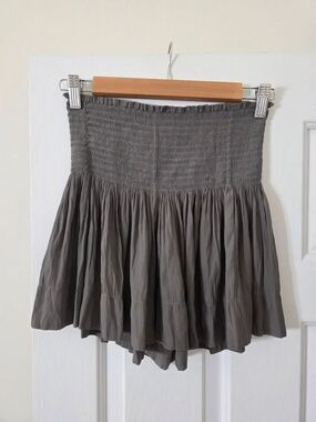 KOCH Erica Shorts Skirt Skirt Pleated XS